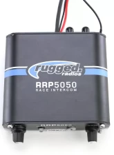 Rugged Radios RRP5050 2-Place Sport & Race Intercom                                     - RRP5050 - Image 5