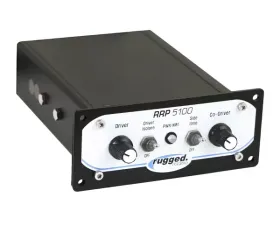 Rugged Radios RRP5100 Desert Series 2-Place Race Intercom