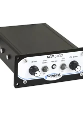 Rugged Radios RRP5100 Desert Series 2-Place Race Intercom                                     - RRP5100 - Image 3