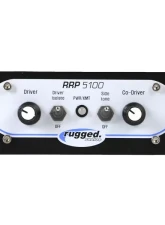 Rugged Radios RRP5100 Desert Series 2-Place Race Intercom                                     - RRP5100 - Image 2