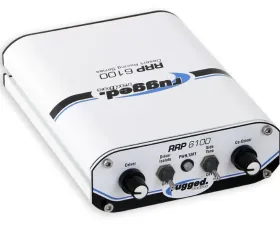 Rugged Radios RRP6100 Desert Series 2-Place Race Intercom