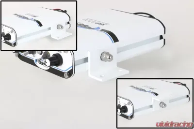 Rugged Radios RRP6100 Desert Series 2-Place Race Intercom - RRP6100