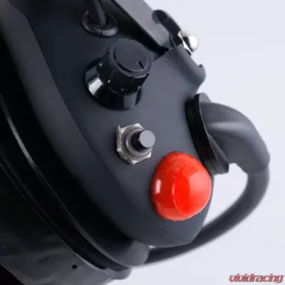 Rugged Radios Wireless Double Talk Dual Headset Intercom System - RW-H30-DT-PTT