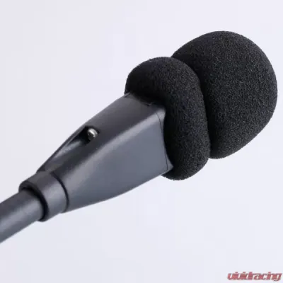 Rugged Radios Wireless Double Talk Dual Headset Intercom System - RW-H30-DT-PTT