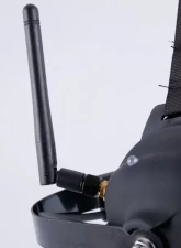 Rugged Radios Wireless Double Talk Dual Headset Intercom System                                     - RW-H30-DT-PTT - Image 6