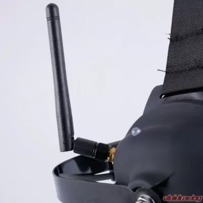 Rugged Radios Wireless Double Talk Dual Headset Intercom System - RW-H30-DT-PTT