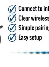 Rugged Radios Wireless Helmet Conversion to Offroad Intercom                                     - RW-HK-OFF - Image 6