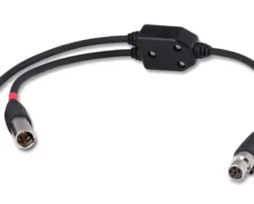 Rugged Radios 5-Pin to two 5-Pin Splitter