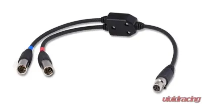 Rugged Radios 5-Pin to two 5-Pin Splitter - SPLITTER-5P-2-5P