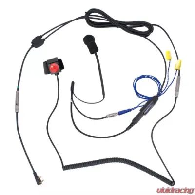 Rugged Radios Kenwood Radio IMSA Driver Kit - STI-BASIC-KEN