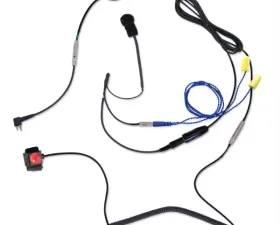 Rugged Radios Motorola Dual Pin IMSA Driver Kit