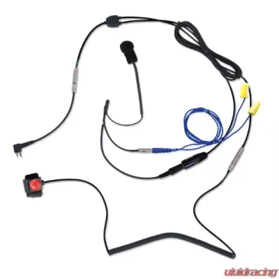 Rugged Radios Motorola Dual Pin IMSA Driver Kit - STI-BASIC-MOT