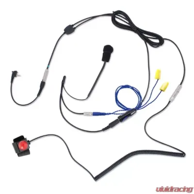 Rugged Radios Vertex IMSA Driver Kit - STI-BASIC-VX