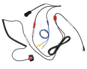 Rugged Radios Kenwood Radio Nascar Driver Kit