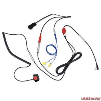 Rugged Radios Kenwood Radio Nascar Driver Kit - STN-BASIC-KEN