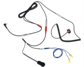 Rugged Radios Mot Radios Nascar Driver Communication Kit