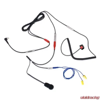 Rugged Radios Mot Radios Nascar Driver Communication Kit - STN-BASIC-MOT