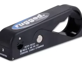 Rugged Radios Coax Cable Strip Tool