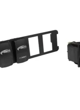 Rugged Radios Waterproof with Logo & Comms Label Rocker Switch                                     - SW-RS-COM - Image 2