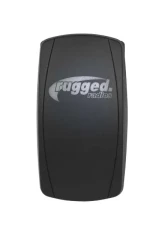 Rugged Radios Waterproof with Logo Rocker Switch                                     - SW-RS-R - Image 5