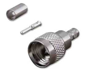 Rugged Radios UHF Mini Male Connector