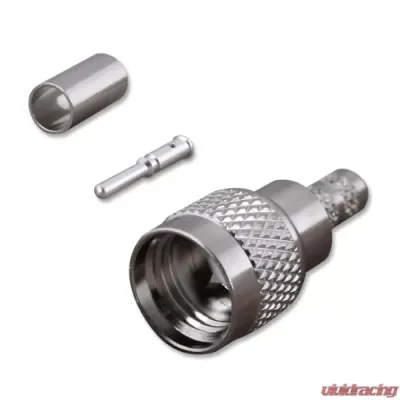 Rugged Radios UHF Mini Male Connector - UHF-CONN-MINI