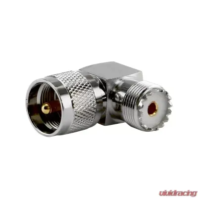 Rugged Radios Right Angle UHF Antenna Connector - UHF-CONN-RT