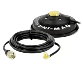Rugged Radios Universal NMO/MAG Antenna Mount