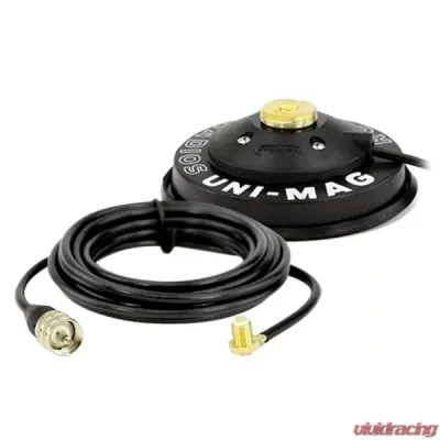 Rugged Radios Universal NMO/MAG Antenna Mount - UNI-MAG