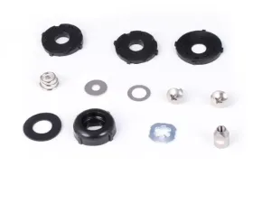 Rugged Radios Headsets or Helmets Wire Boom Mount Kit