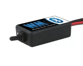 Rugged Radios 6 Pin Offroad Intercoms Wireless Music Interface