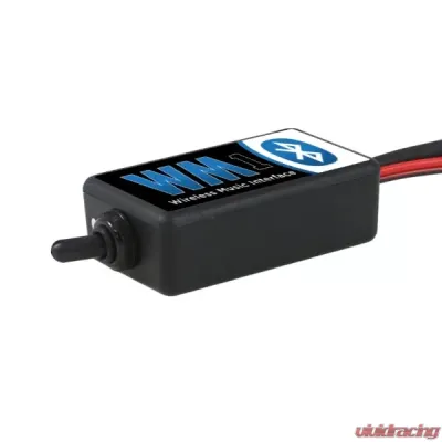 Rugged Radios 6 Pin Offroad Intercoms Wireless Music Interface - WM1-6P-2