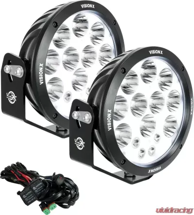 Vision X Lighting LED Lights - 1238216