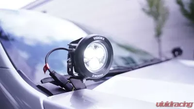 Vision X Lighting 3.0?-3.7? CG2 Multi-LED Light Cannon Single Light - 9912141