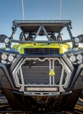 Vision X Lighting Pair 3.0-3.7? Optimus Halo Round Led Light 15 Degree Wide Beam                                     - 9891729 - Image 10