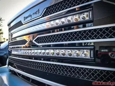 Vision X Lighting LED Light Bars - 2530717