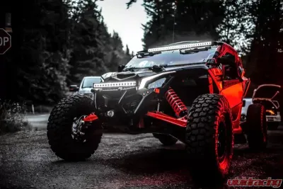 Vision X Lighting LED Light Bars - 2540916