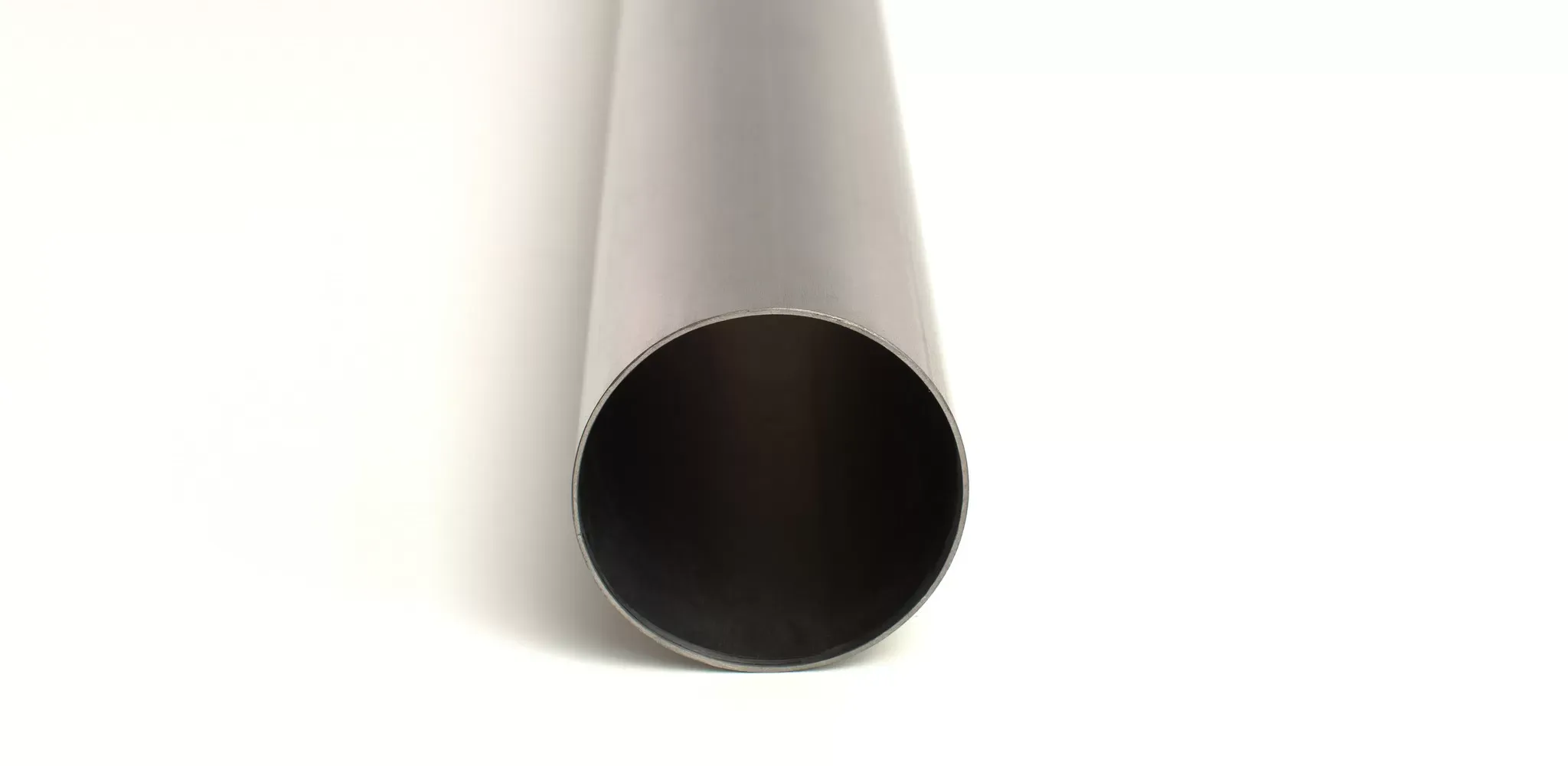 Ticon Industries 1/2" Titanium Tube - 1mm(.039") Wall - 48" Length - 102-01243-0000