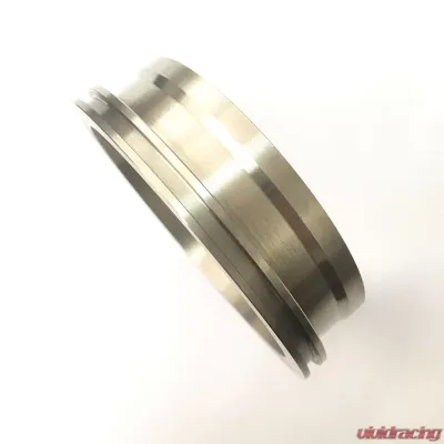 Ticon Industries 3.5" Titanium Vanjen Flange - 103-08910-1000