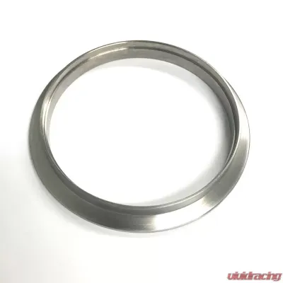 Ticon Industries Precision Turbo GT42 Style Titanium Turbine Outlet Flange - 103-10210-0000