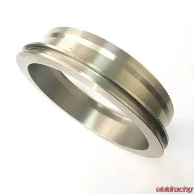 Ticon Industries 4" Titanium Vanjen Flange - 103-10210-1000