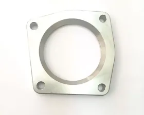 Ticon Industries Porsche 991 Turbo Titanium Exhaust Flange