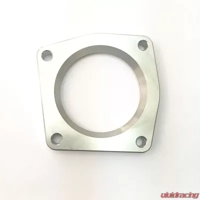 Ticon Industries Porsche 991 Turbo Titanium Exhaust Flange - 103-21490-2000