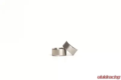 Ticon Industries Titanium O2 Sensor Bung (2.75" - 5" Dia Tube) M18x1.5 (Twin Pack) - 104-00100-5001