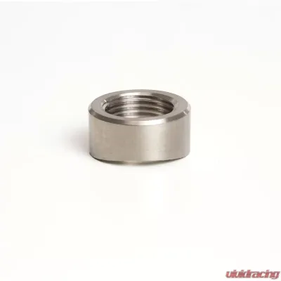Ticon Industries Titanium O2 Sensor Bung (1.5" - 2.5" Dia Tube) M18x1.5 - 104-00100-7000
