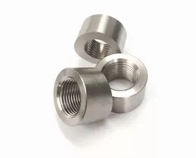 Ticon Industries Titanium 3/8