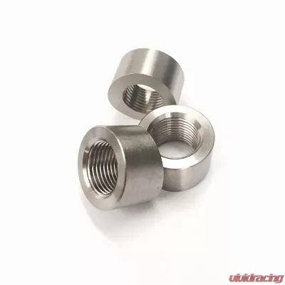 Ticon Industries Titanium 3/8" NPT Sensor Bung (1.5" - 5" Dia Tube) - 104-00600-6000