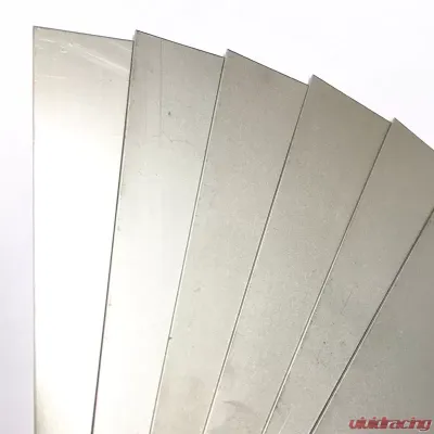 Ticon Industries 20"x20" Titanium Sheet - 1.5mm/.059" Thickness - 106-02020-0015