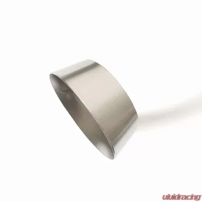 Ticon Industries 3" to 3.5" Titanium Transition Reducer 1.1875" OAL - .039"/1mm - 107-08976-0000