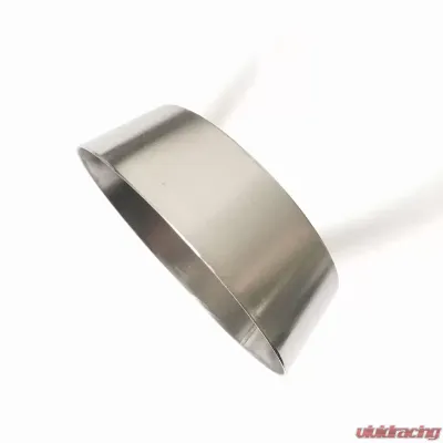 Ticon Industries 3.5" to 4" Titanium Transition Reducer 1.1875" OAL - .039"/1mm - 107-10289-0000